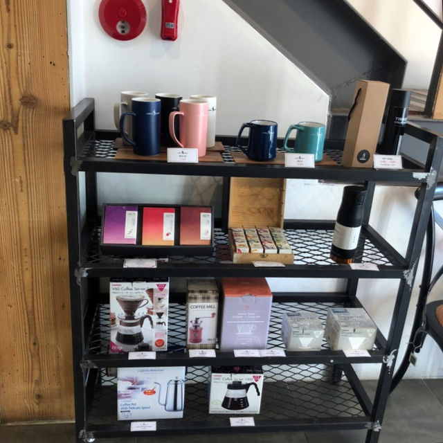 💬조용한 감성 한 잔, 대구 팀버커피 서문점☕️