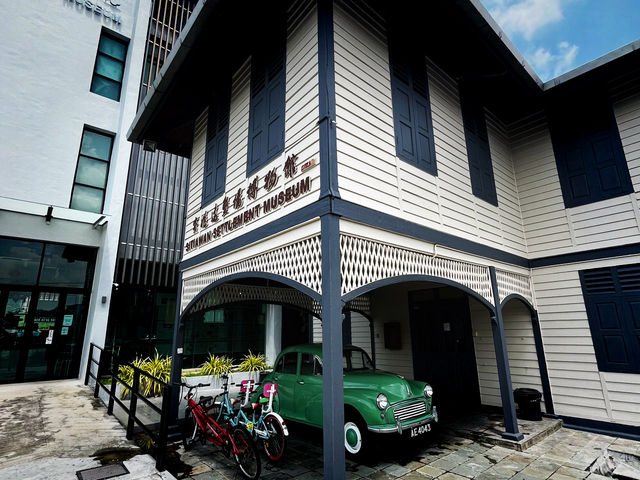 Summer Getaway: Day trip to Sitiawan from Penang 