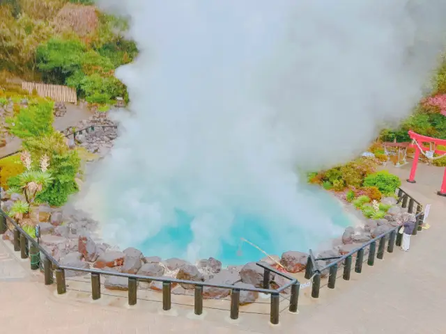 Recommended Travel Destination in Japan: Beppu Kamado Jigoku