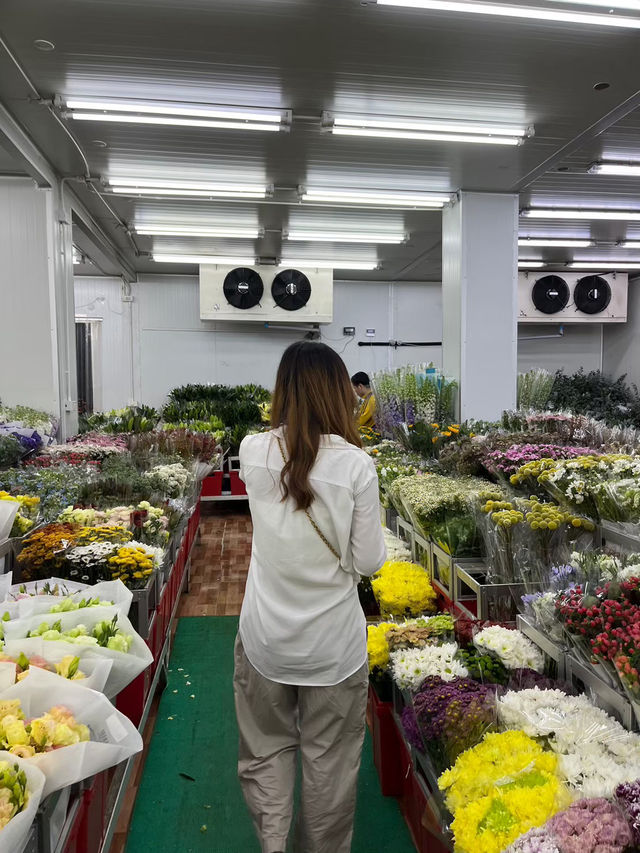 ถ่ายรูปเล่น📍สวนเบญจกิติ กรุงเทพ💐