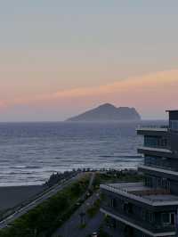 宜蘭·頭城｜OA HOTEL 三分鐘到海邊🌊🍕