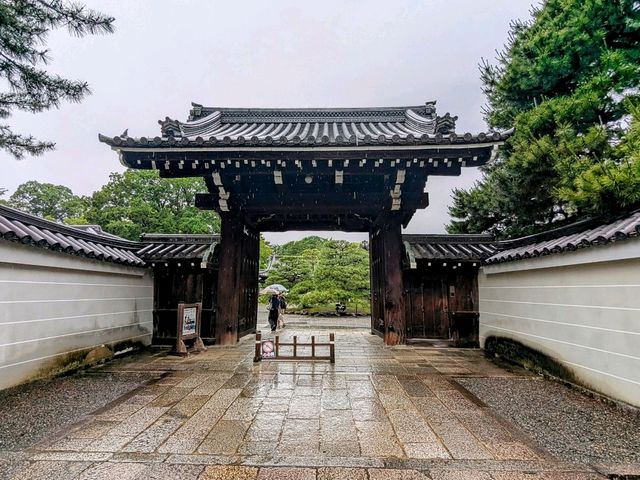 京都 | 閑院宮邸跡，江戶時期皇族的宅邸建築