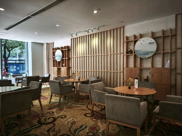 深圳罕有的日系風格酒店