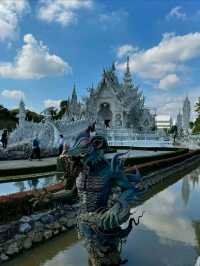 Trippy Temples & Glorious Chaos