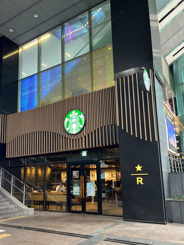 코엑스몰, 다양한 공간
