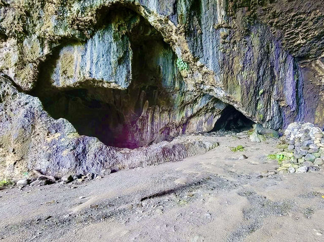 感受離島之美～蘭嶼看海賞岩石