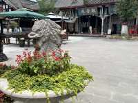 Finding Stillness in the Heart of Chengdu – A Day at Daci Temple