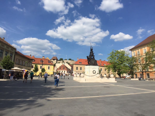 匈牙利 Eger 一日遊 Valley of the Beautiful Woman