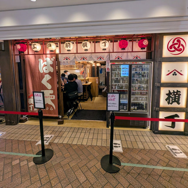 🇯🇵橫濱「立鮨 すし横」 ポルタ美食街立食壽司🍣，輕鬆享受正宗滋味!