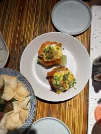 🍽️ รีวิว: WKND, Thao Dien, Ho Chi Minh City