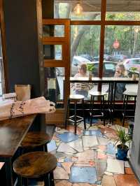 Grinder Coffee Shop