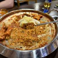 맛있게 매운 인계동 브라더매운갈비찜