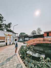 Khlong Mae Kha – Morning Calm or Evening Buzz in Chiang Mai 🌤️🌆