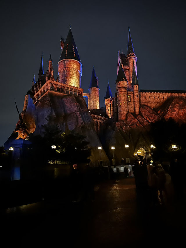Universal Studios Beijing 1st time🎢🎡