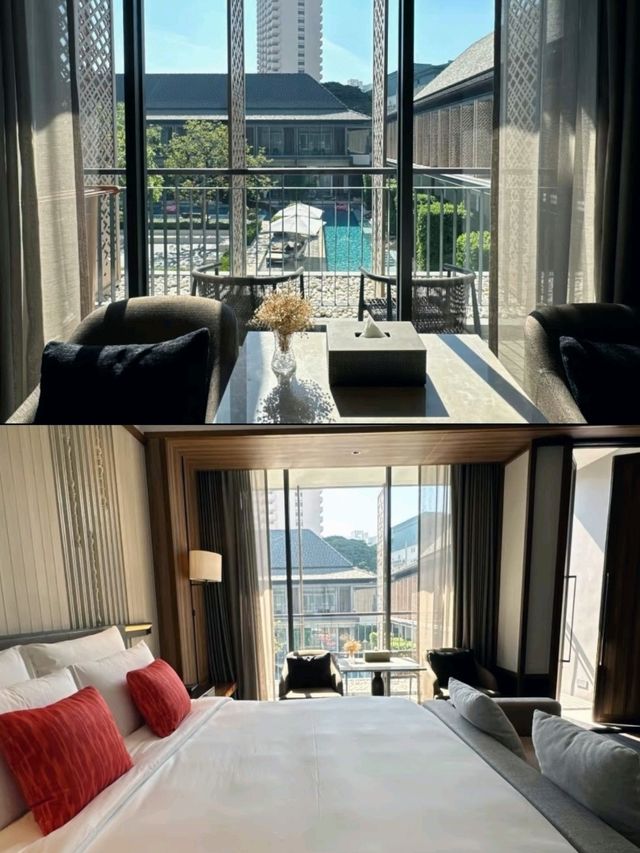🇹🇭飛去曼谷📷只為了這間resort 🏘️值得推薦