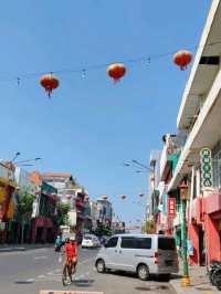 Surabaya Chinatown Kya-Kya