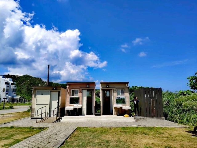 綠島柴口