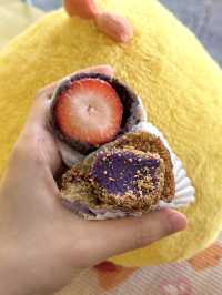 Freshly Handcrafted Mochi Delights at Nuo Yuan, Johor Bahru