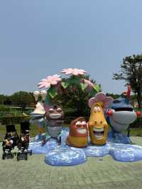 濟州島 神話主題樂園