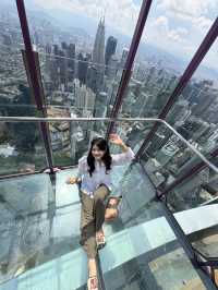 KL Tower Sky terrace 