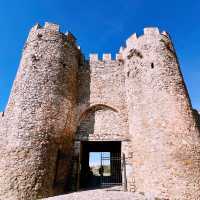 🏰 Solo Adventure: Samuel’s Fortress – Ohrid’s Majestic Guardian
