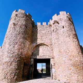 🏰 Solo Adventure: Samuel’s Fortress – Ohrid’s Majestic Guardian