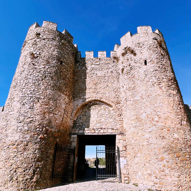 🏰 Solo Adventure: Samuel’s Fortress – Ohrid’s Majestic Guardian