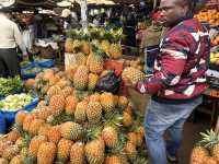 【Nakasero Market／ナカセロ・マーケット｜“カンパラの暮らしを感じる、地元密着マーケット”】