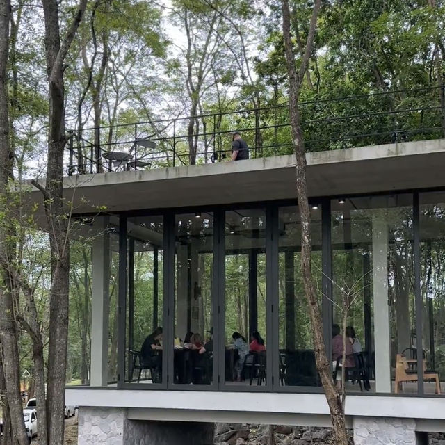 คาเฟ่มีสไตล์ สวยตะลึง