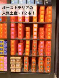 美しすぎるショッピングセンター「QVB」🛍️