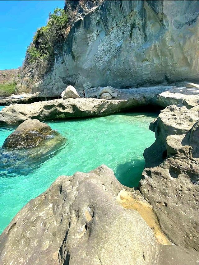 Calm Shores and Clear Waters at Masasa Beach