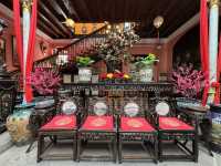 🏛️ A Fascinating Step Into Nyonya Heritage – Pinang Peranakan Mansion