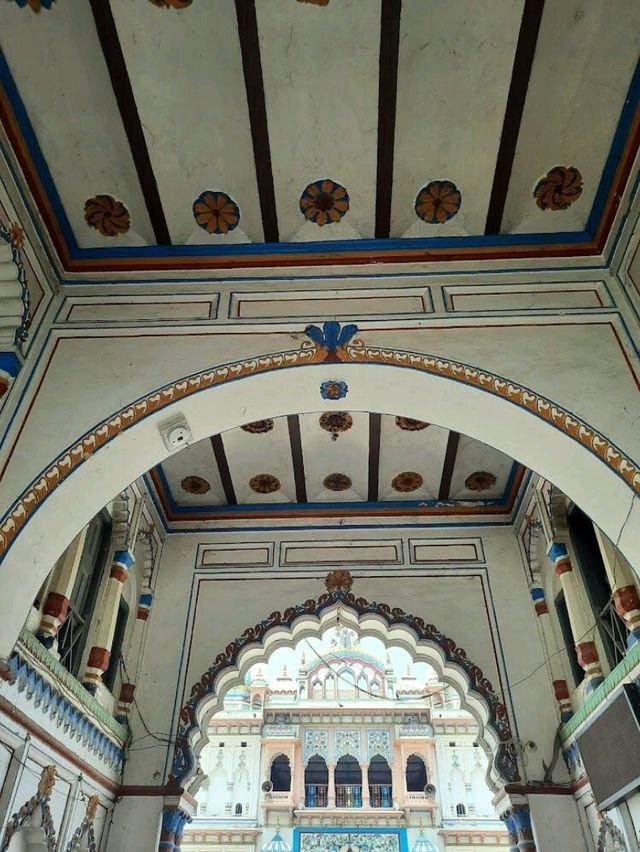 Janaki Temple