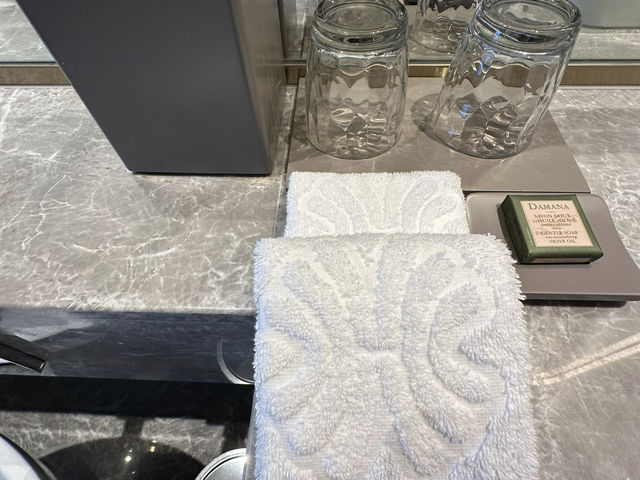 台北漢來大飯店 豪華客房一大床