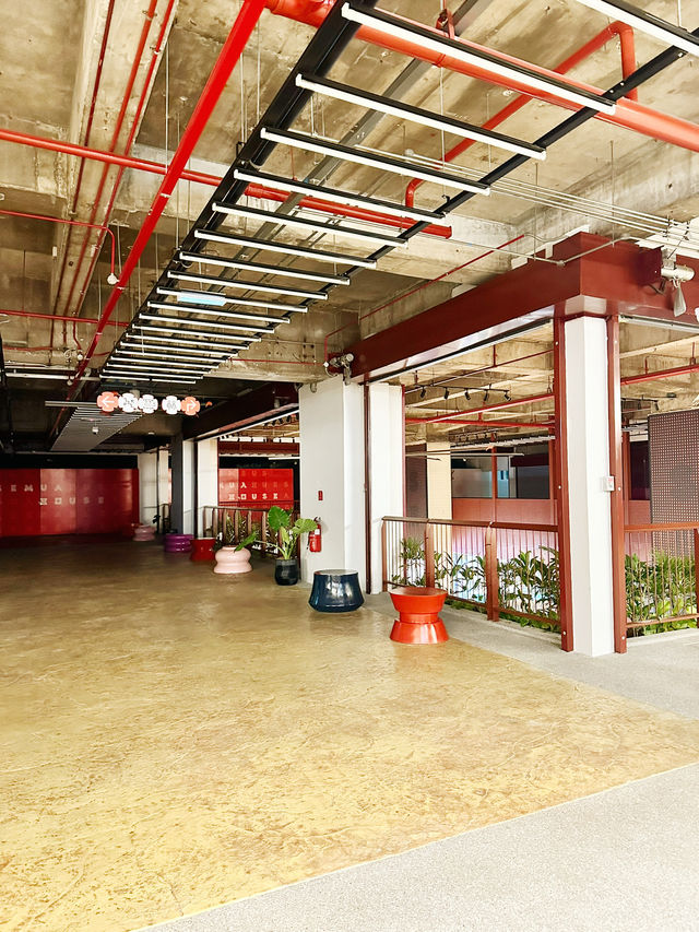 Semua House KL – Where Tradition Meets Trend in the Heart of the City