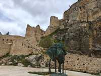 Castle on a Cliff