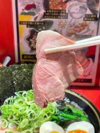 大阪🇯🇵 心齋橋再來一碗超級好吃的拉麵🍜