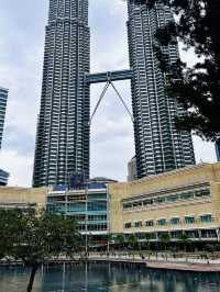 Where Skyscrapers Meet Serenity – Discover KLCC Park