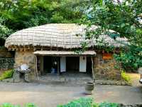 Whispers of Old Jeju: A Walk Through the Folk Village