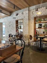 LOKL Coffee Co, Heritage Brews in KL’s Historic Heart