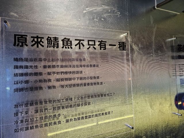 多彩多姿的〔大鯖魚〕夢工場