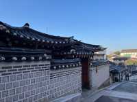 Step into Tradition: A Walk Through Bukchon