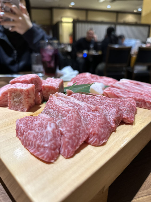 那塊飛驒牛，讓我在小鎮裡慢慢融化