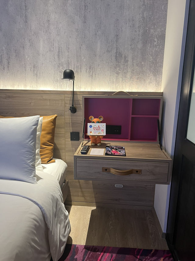 Moxy Bangkok Ratchaprasong by Marriott 