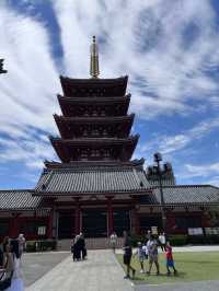 Sensō-ji: Tokyo’s Timeless Temple
