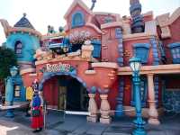 Cartoon Chaos Come to Life at Toontown!