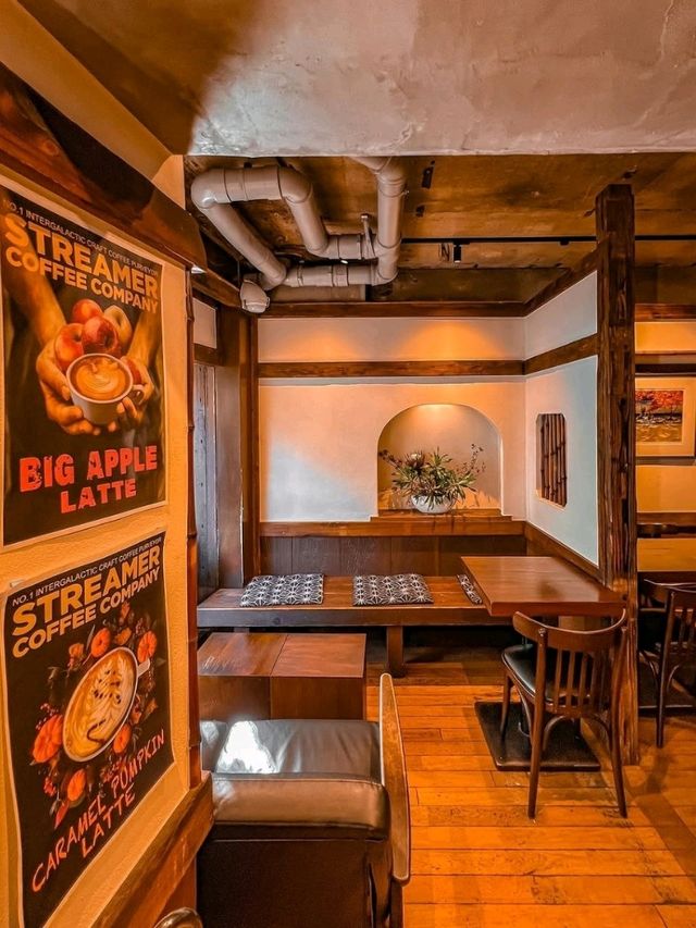 Streamer Coffee Company Tokyo
