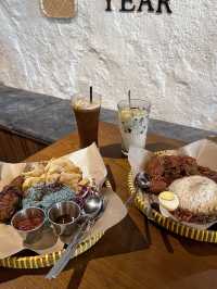 🍛 100 Years Nasi Lemak – Rooftop Heritage Flavours in Bukit Bintang