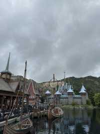 Hongkong Disneyland สนุกสุดๆ 