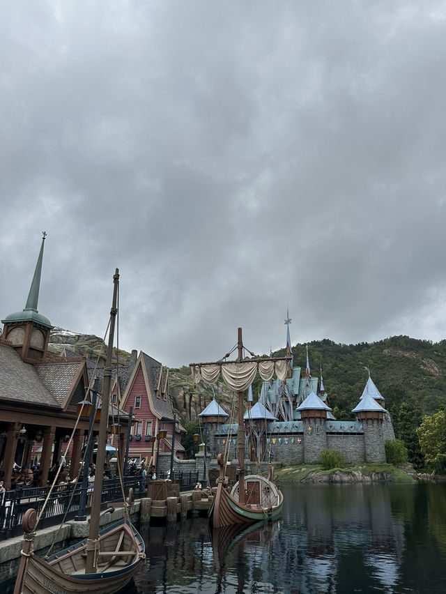 Hongkong Disneyland สนุกสุดๆ 